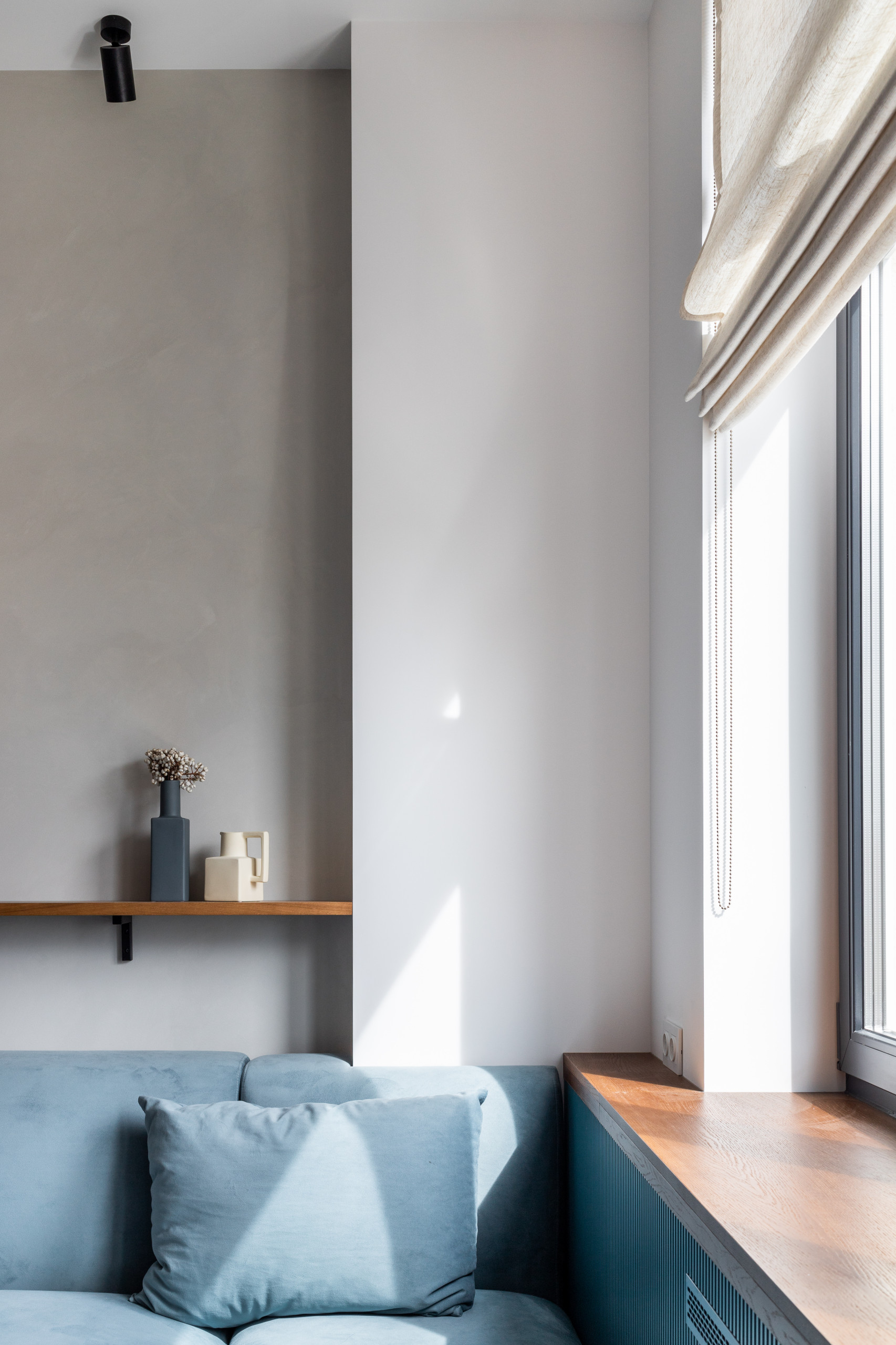 Houzz Беларусь: Квартира для дружной семьи с двумя детьми