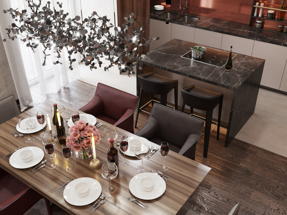 ЖК Переулок бульварный