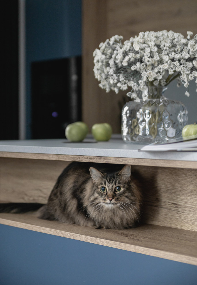 Полная меблировка квартиры ЖК «Циолковский»