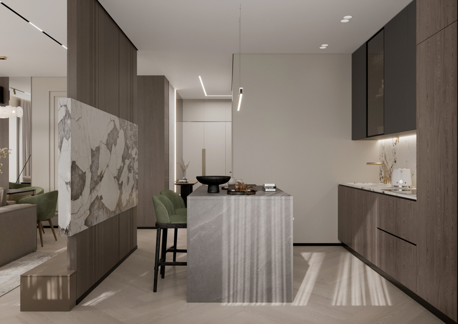 ЖК "Новый город"