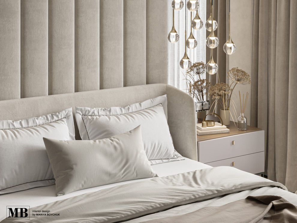 дизайн пентхауса в Зеленоградске