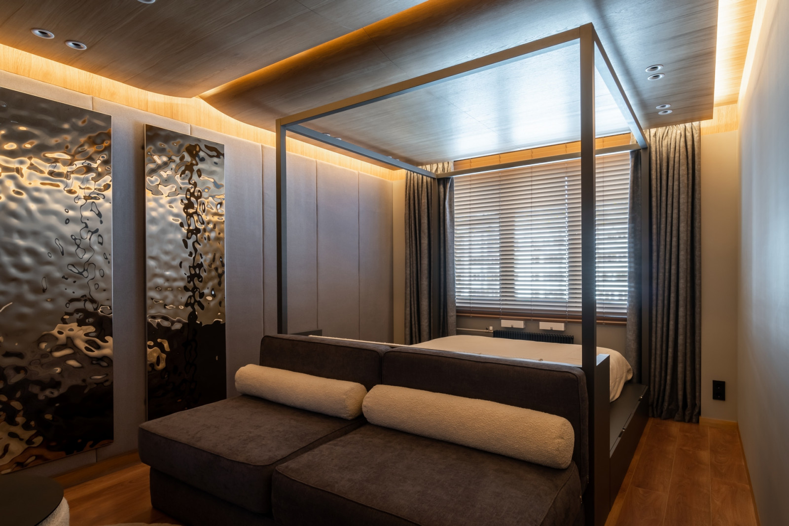 Потолок для Квартирного вопроса