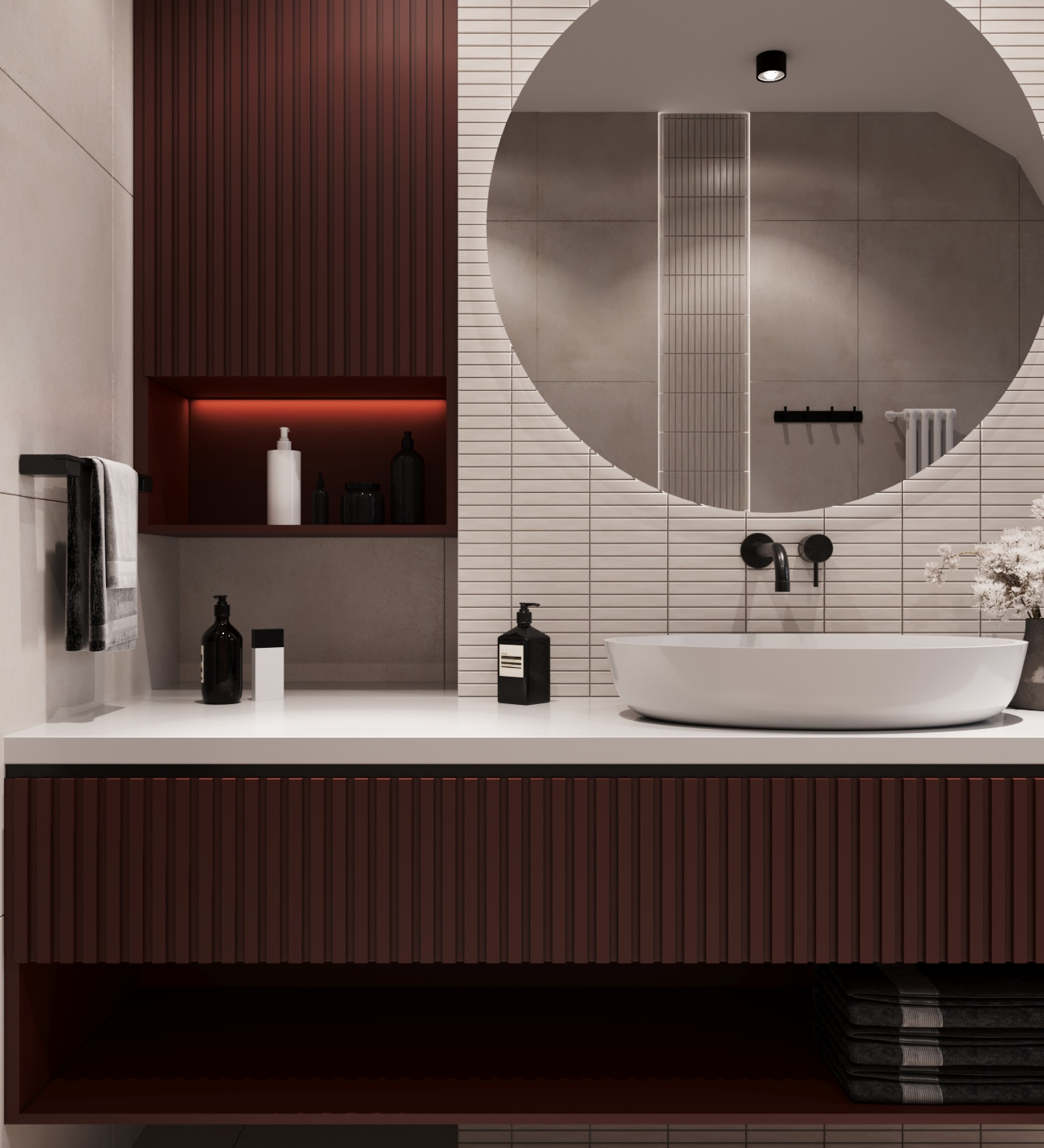 Октябрьское