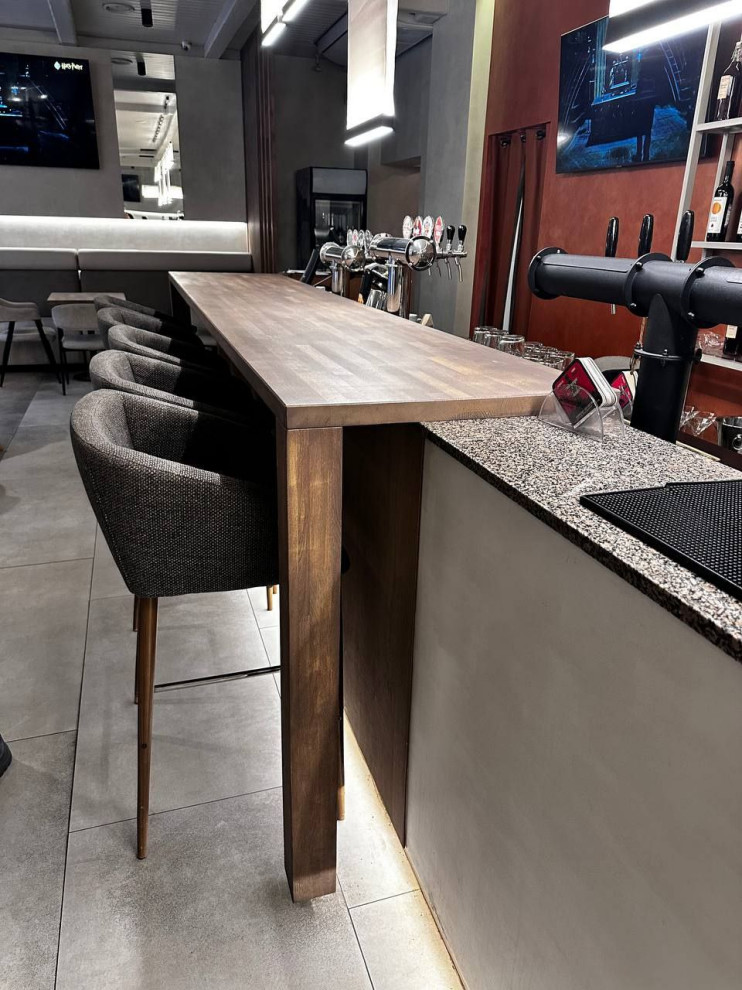 Обложка проекта: Ресторан Lucky Days