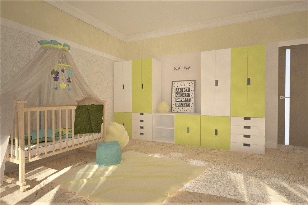 Детские комнаты