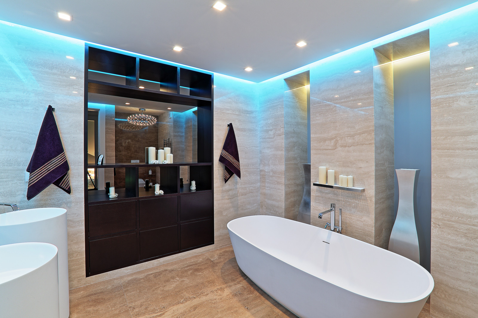 Квартира 300 м2 в центре Москвы