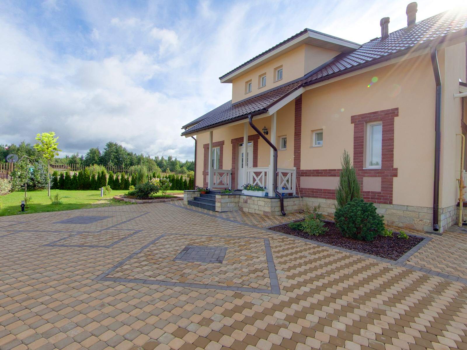 Обложка проекта: Проект в Касимово