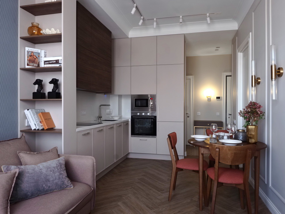 Квартира в ЖК "Сердце Столицы"