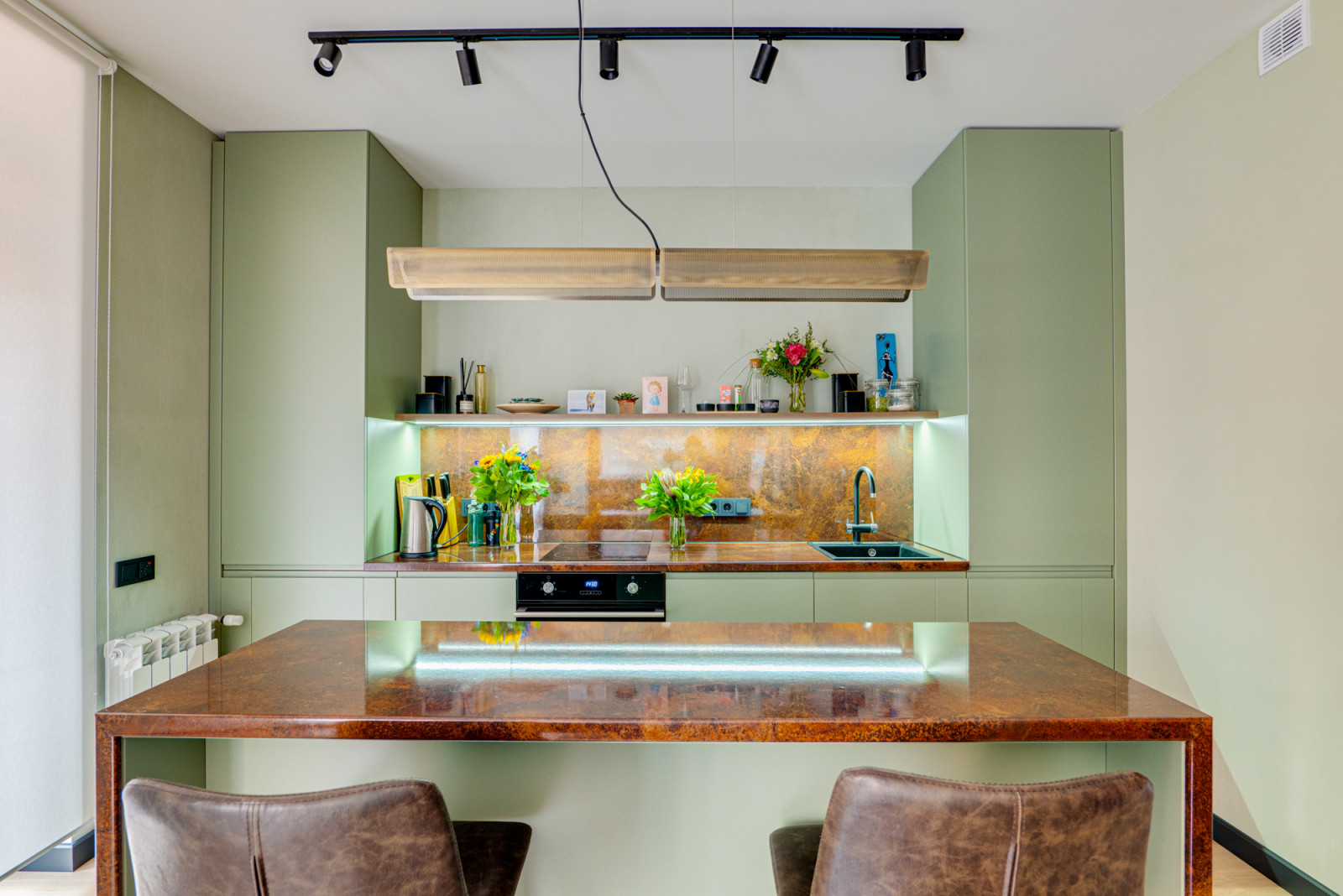 Обложка проекта: ЖК Опалиха