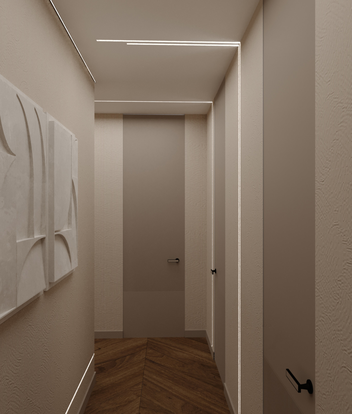 Height, проект квартиры