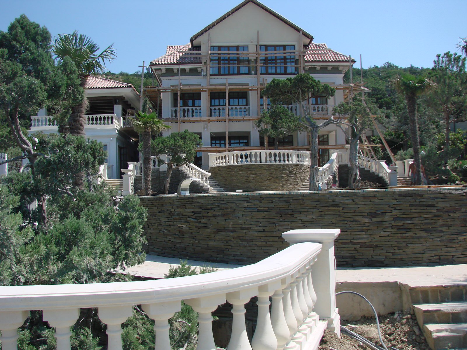 Балюстрады