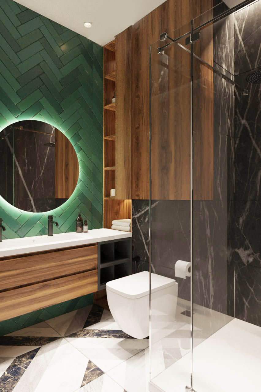 Элегантная роскошь 85 кв.м. ЖК Царская площадь