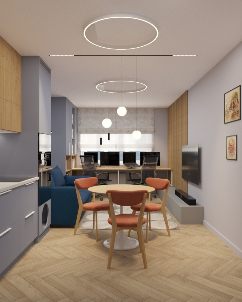 Проект в Академгородке