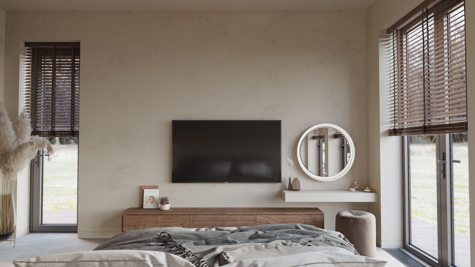 Дизайн проект частного дома в г. Ирпень