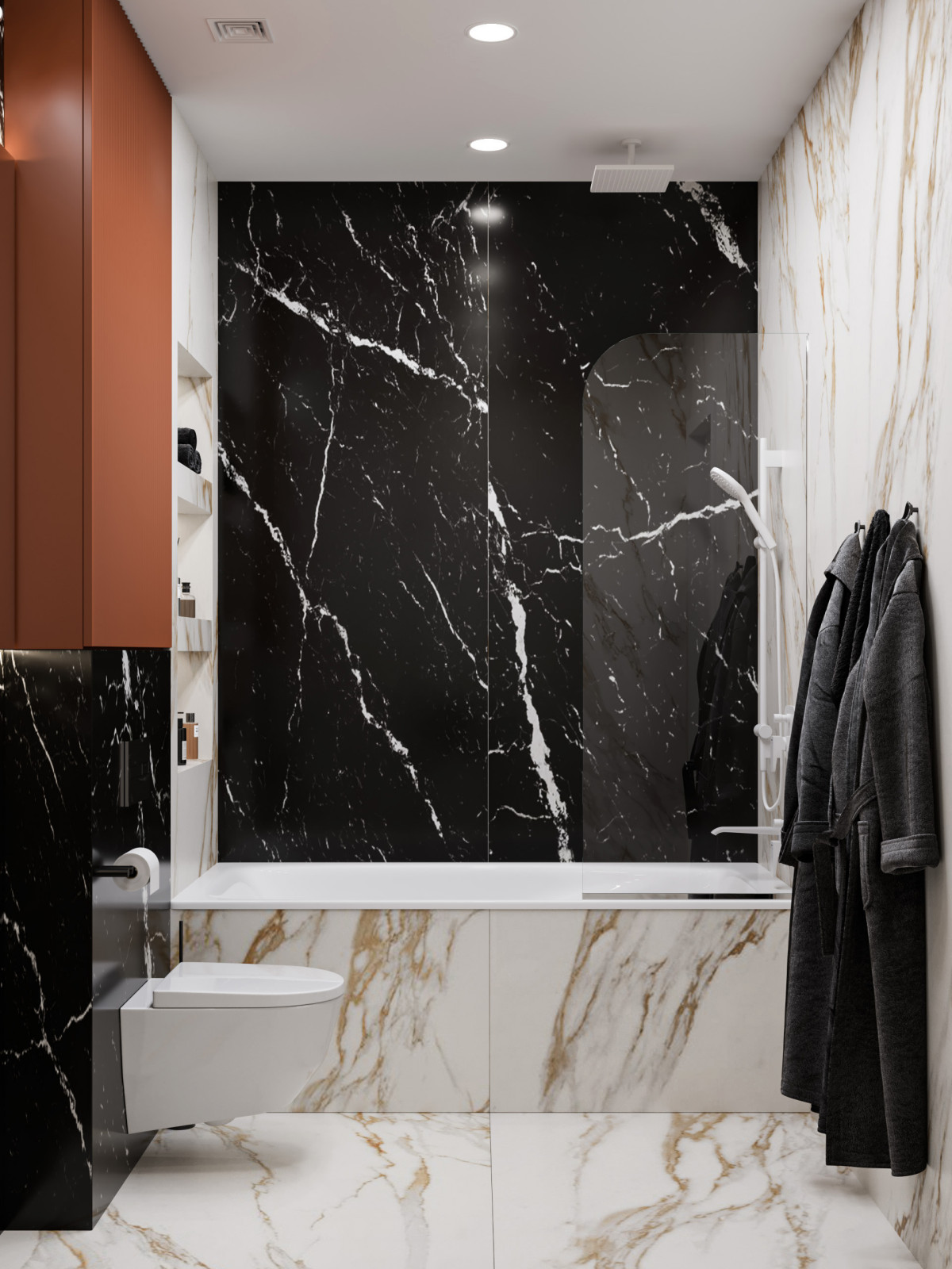 Проект: ЖК Лица