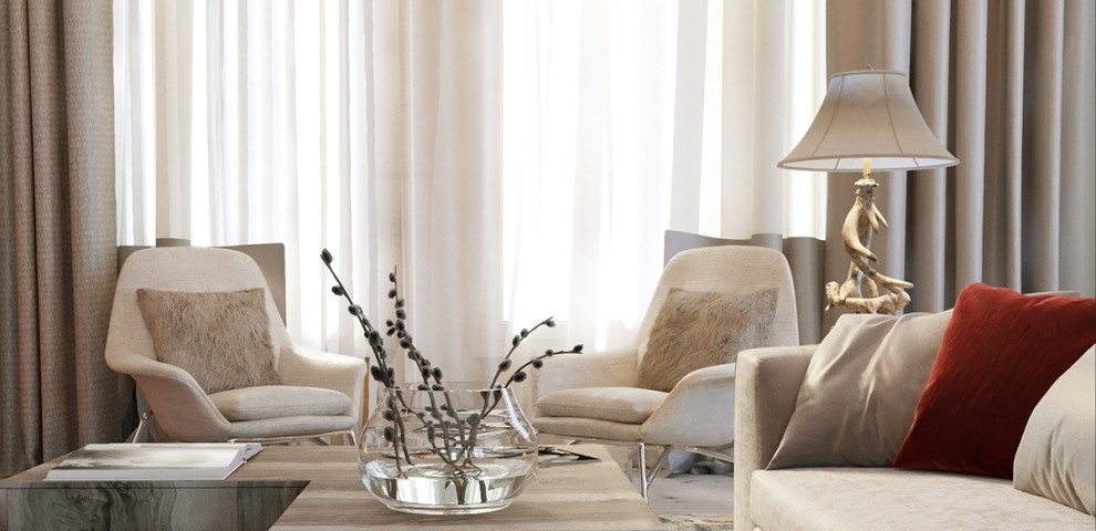 House in Siargi | Living room | Dining room