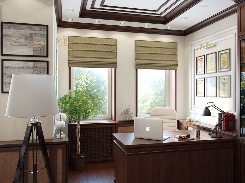 Дизайн-проект дома 220 кв.м Новая Рига