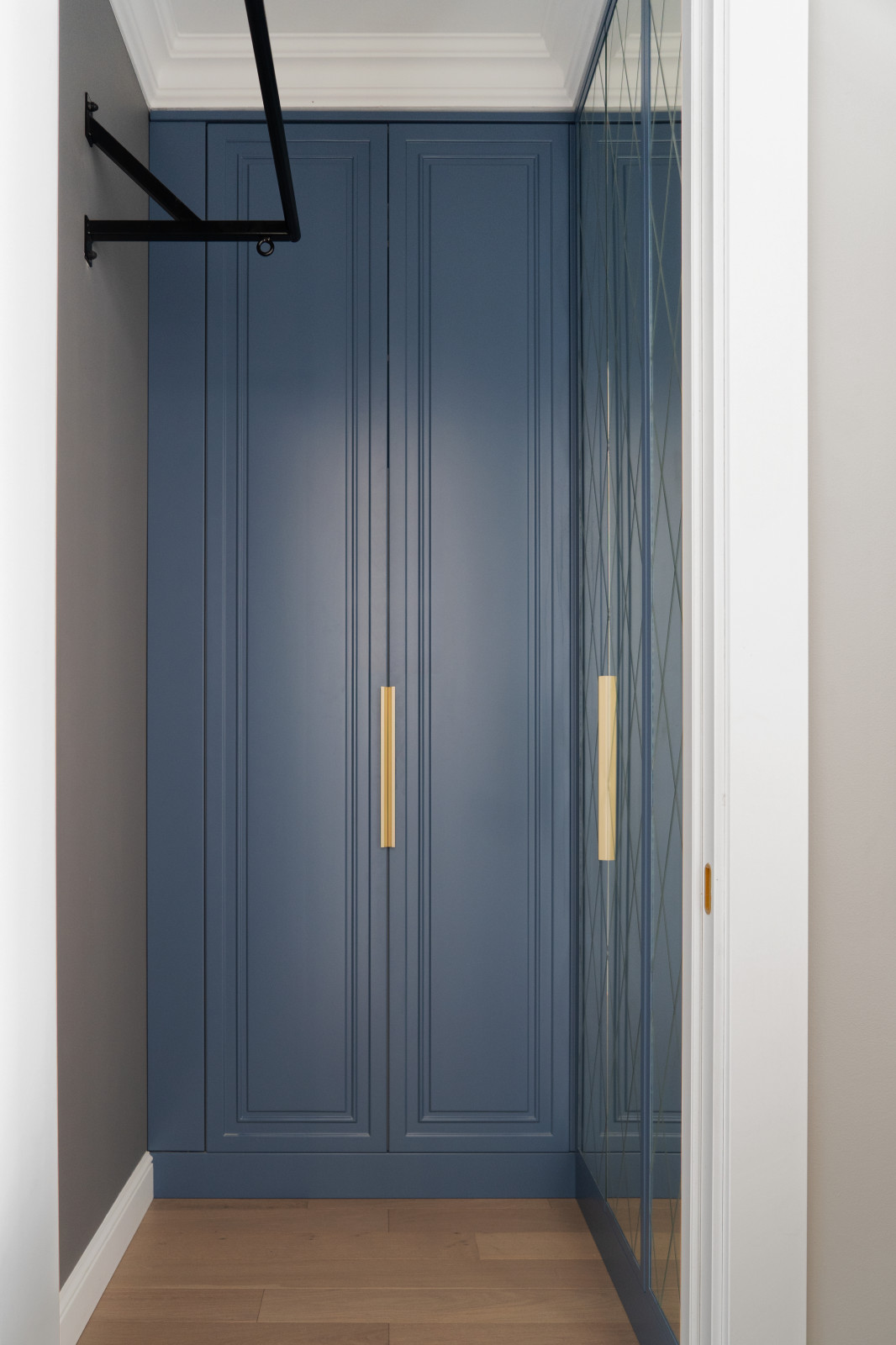 Обложка проекта: Квартира в ЖК "Лица"