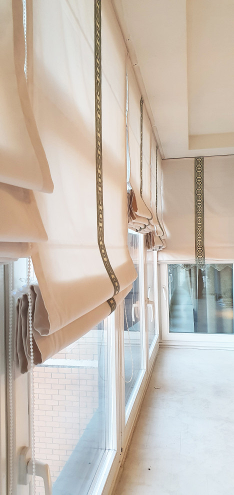 Обложка проекта: Квартира на Врубеля