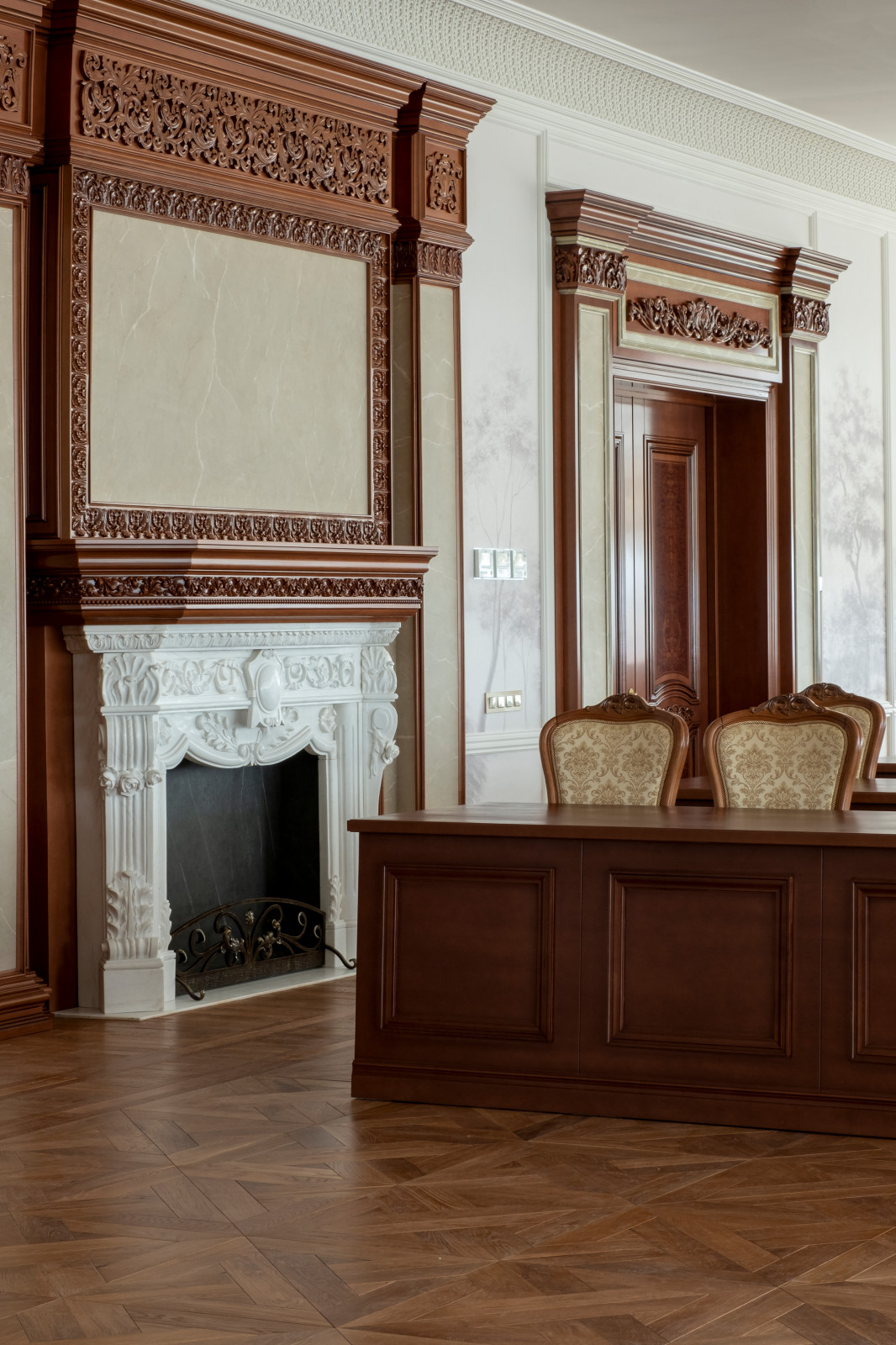 Обложка проекта: Коммерческий объект. Офис в центре Москвы.