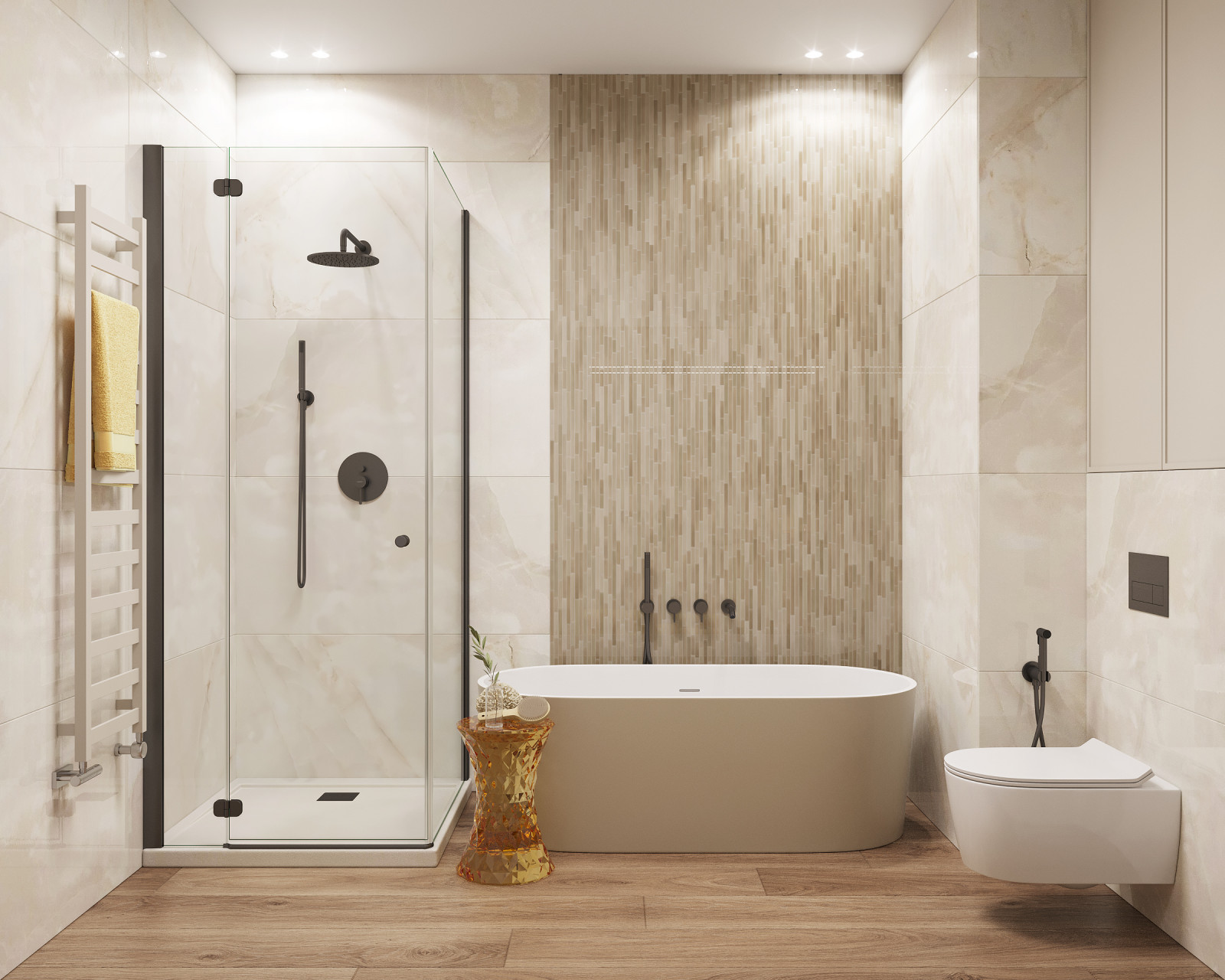 Квартира у моря в Светлогорске