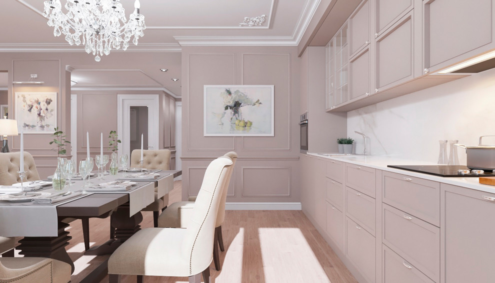 ЖК "Сканди Клаб"