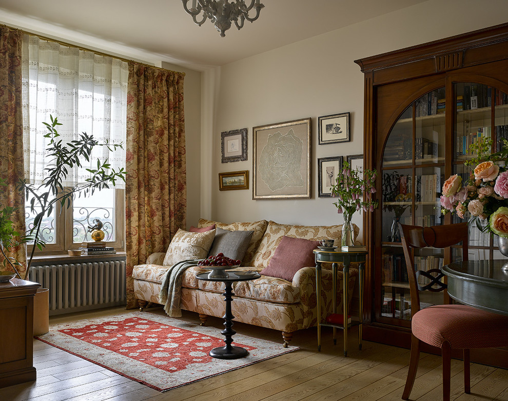 Квартира архитектора