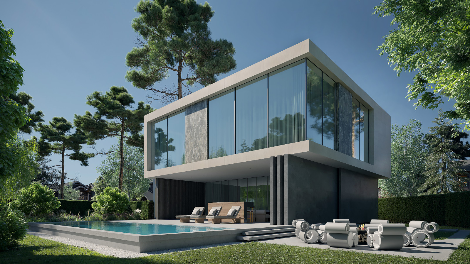 Дом в КП Новорижский