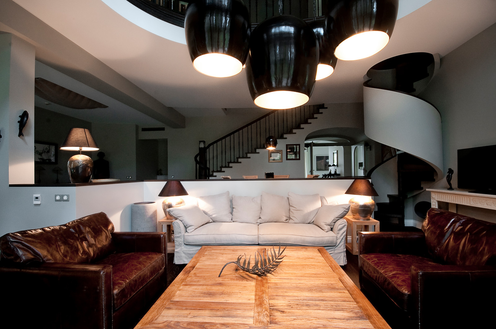 Загородный жилой дом в к/п "Павловский лес"