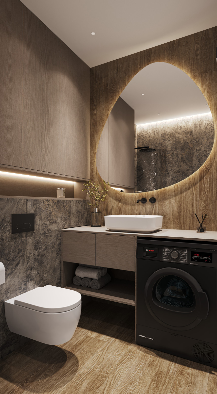 ЖК Яратам 48 м2