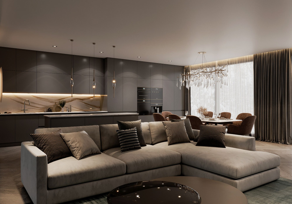 Загородный дом в Репино