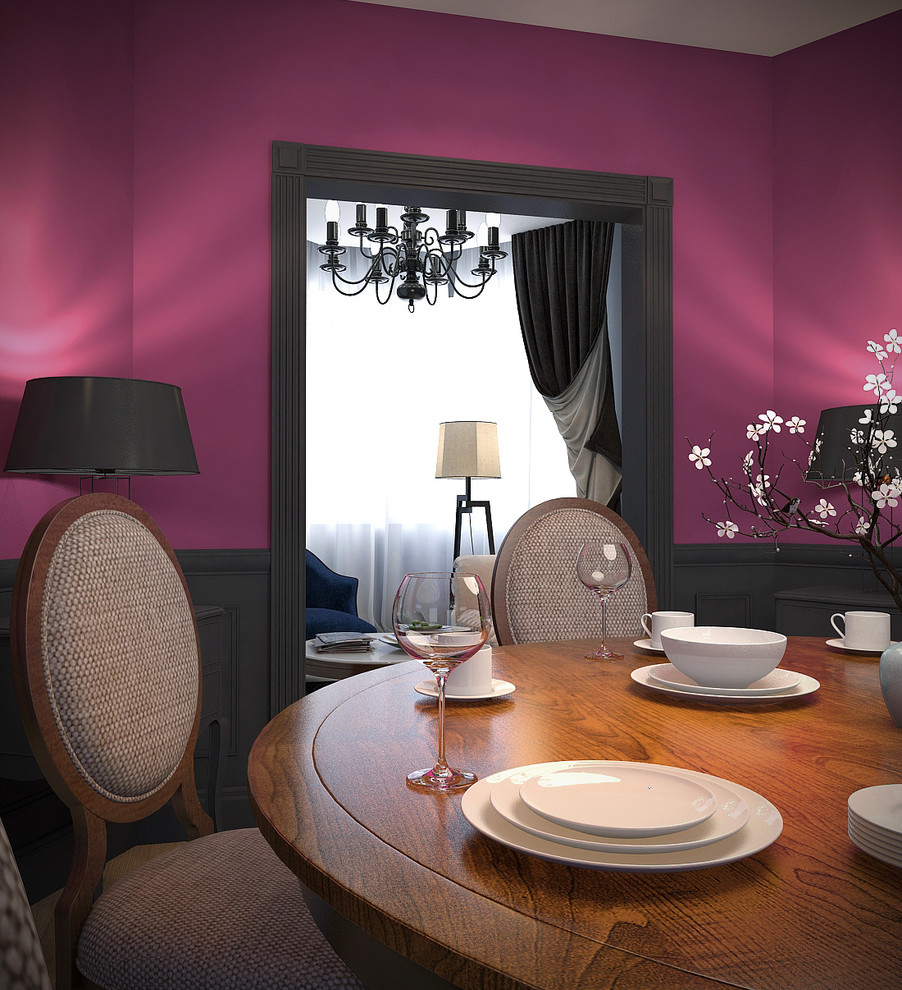 Обложка проекта: Обеденная зона