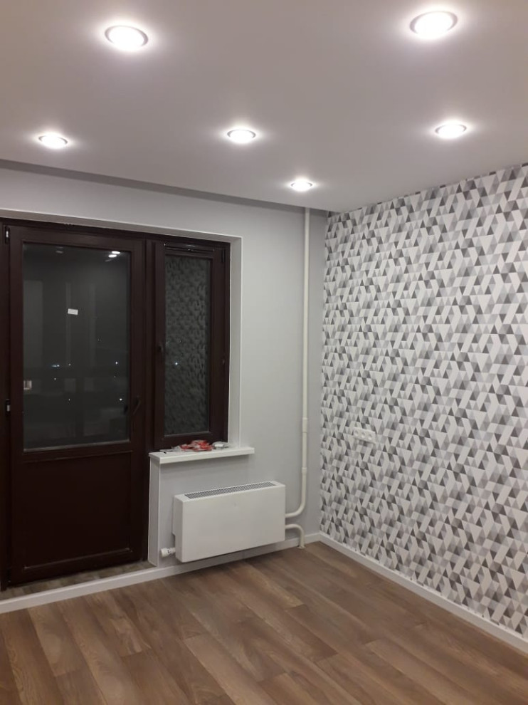 Ремонт в ЖК Позитив