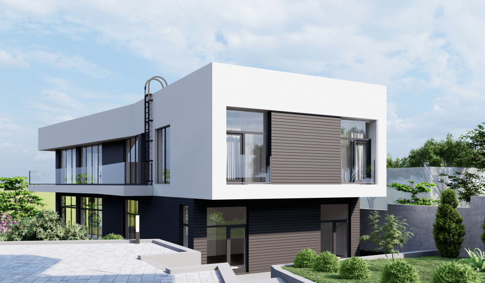 Коттедж на 9 просеке