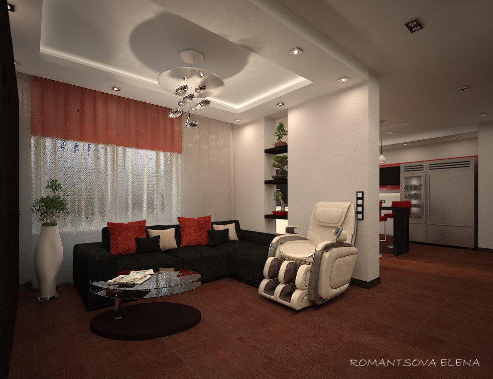 квартира на Мосфильмовской