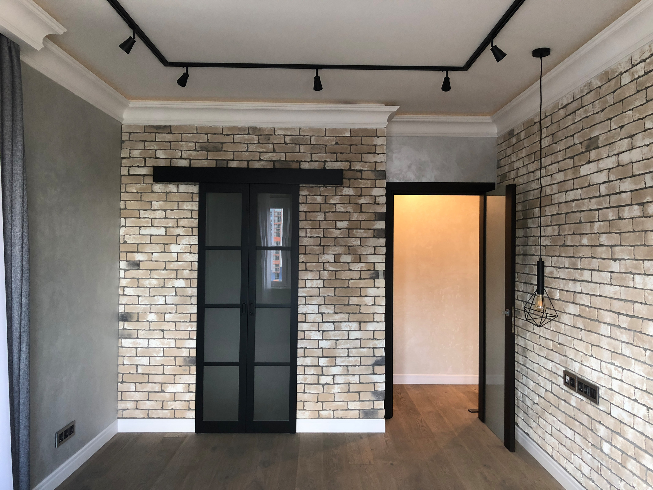 Квартира на Среднерогатской улице