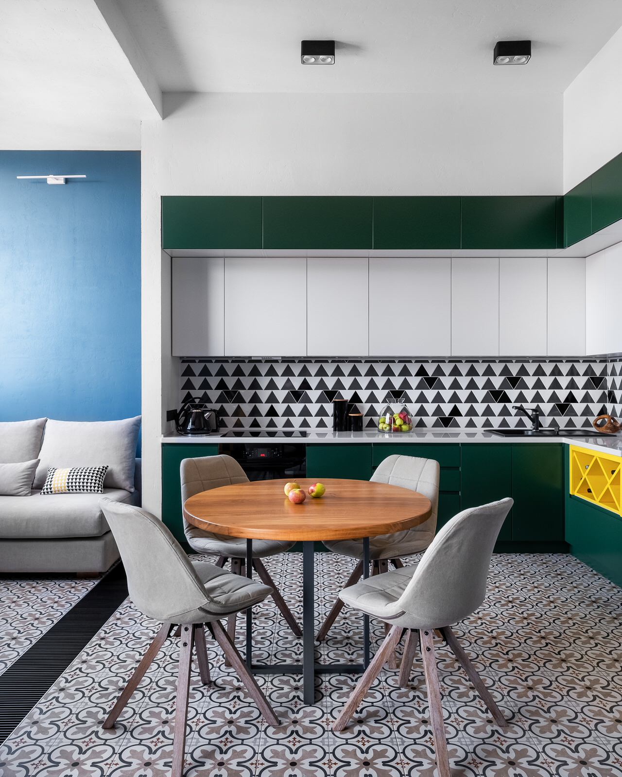 Обложка проекта: Химки