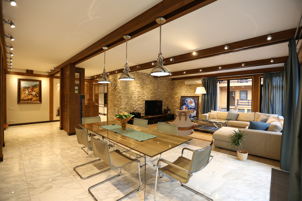 Шале в поселке "Речник"