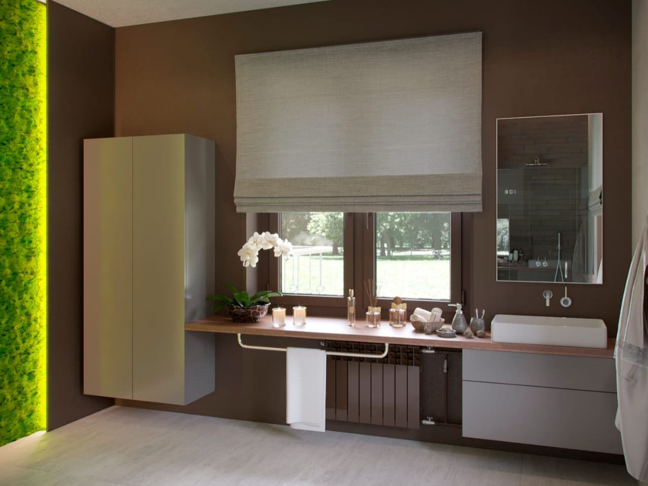 Дом в Новогорске