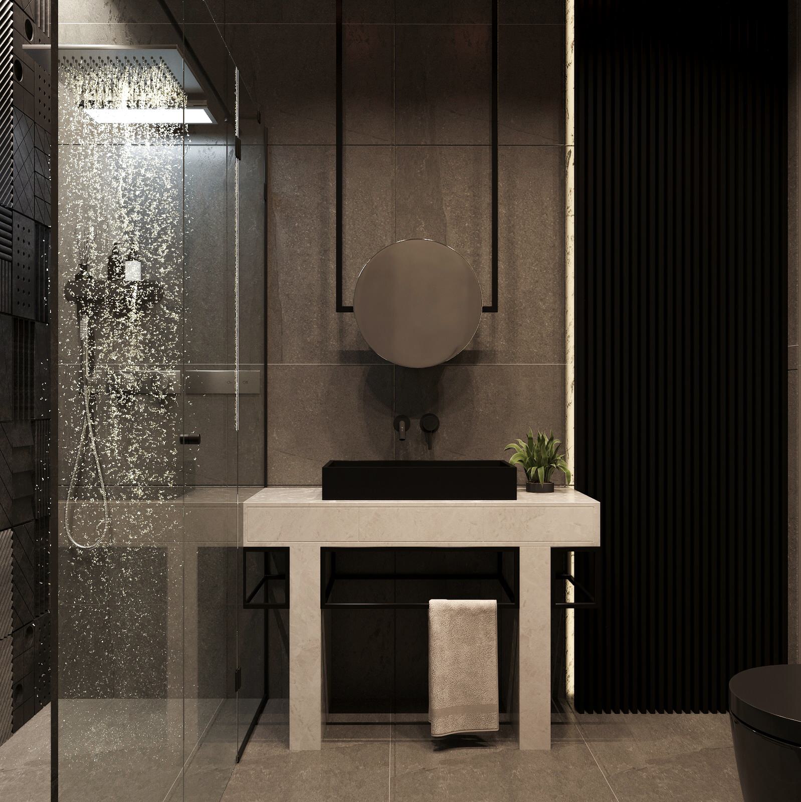 ЖД "Видный" г. Сочи 1 этаж.