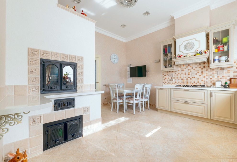 Дом,в котором живет солнце