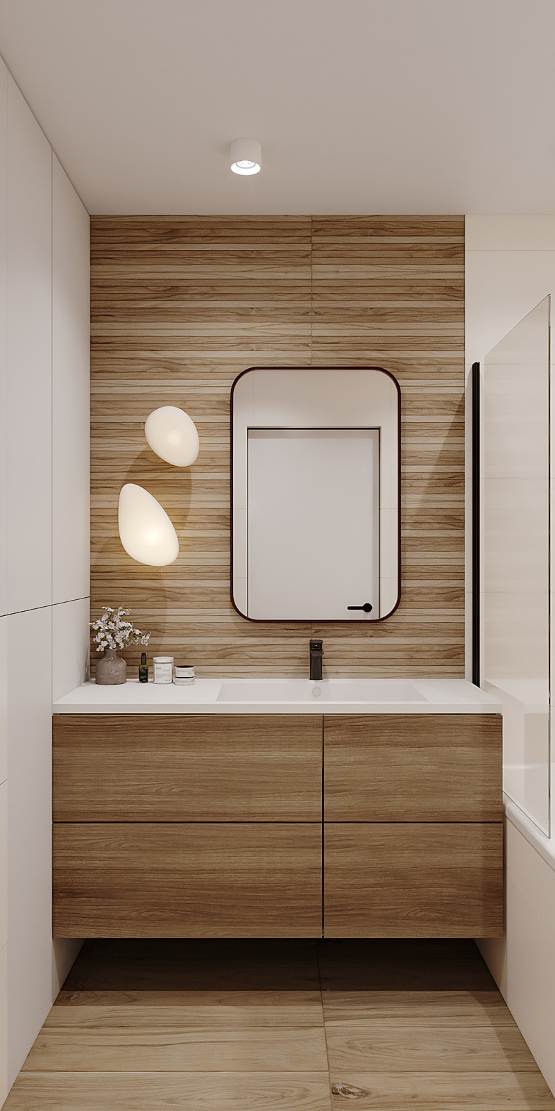 Квартира в Смоленске. Новорославльская