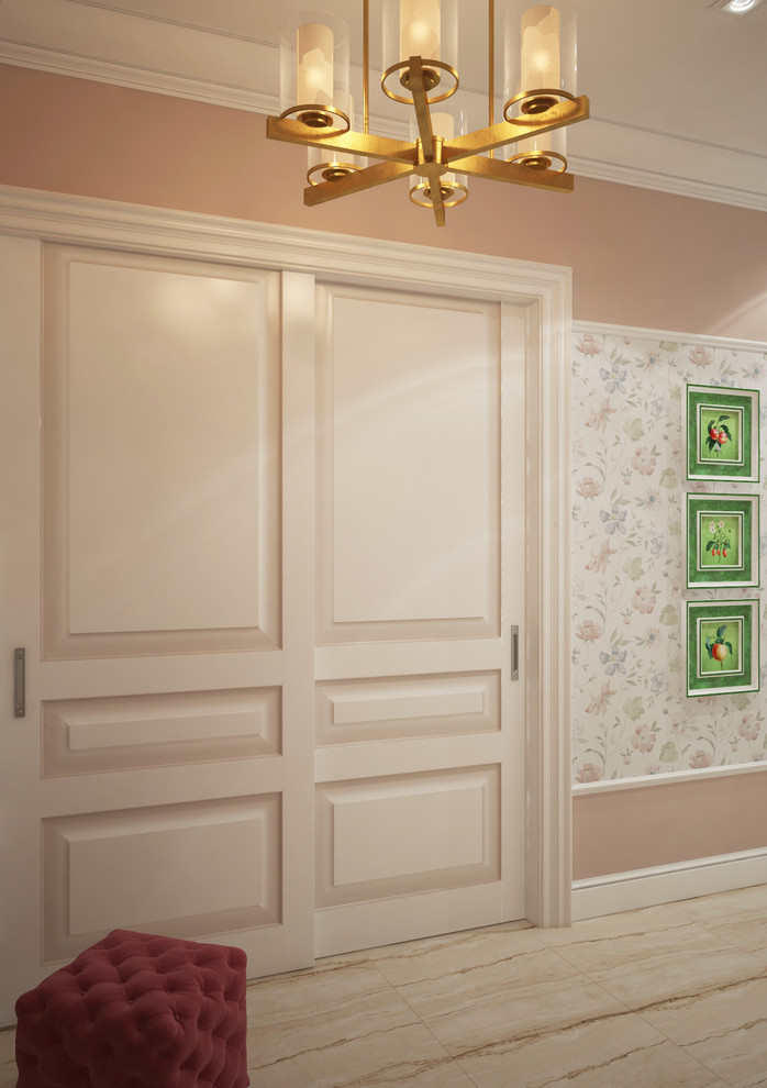 Проект квартиры ЖК "Ключевой" (2016 год)