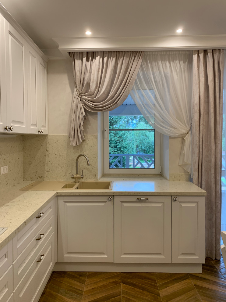 Реконструкция дома д.Рождестенно