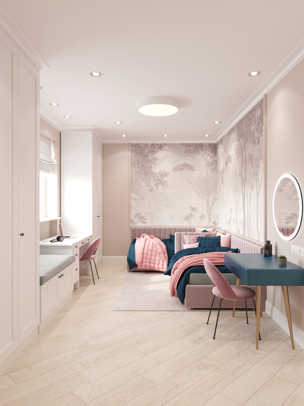 Квартира ЖК "Тихий"