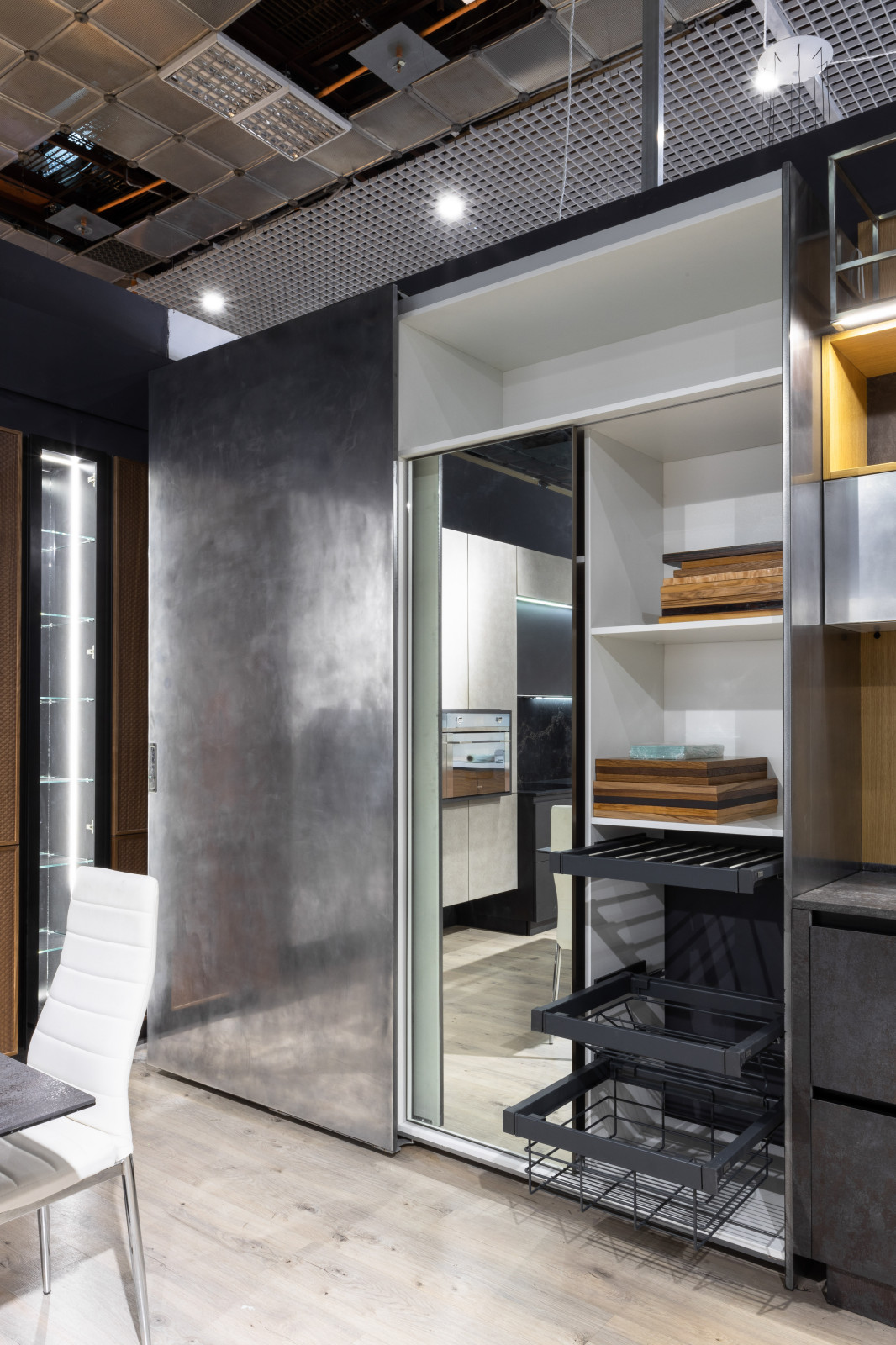 Экспострой на Нахимовском.