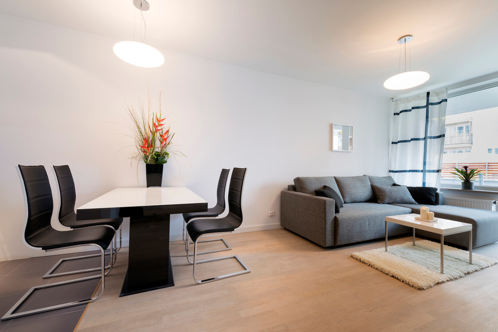 Двухкомнатная квартира на Красноармейской улице 57 м.