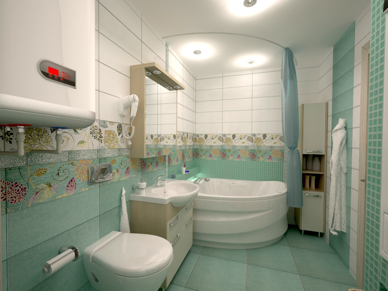 Дизайн-проект квартиры по ул. Бульвар Академика Королева