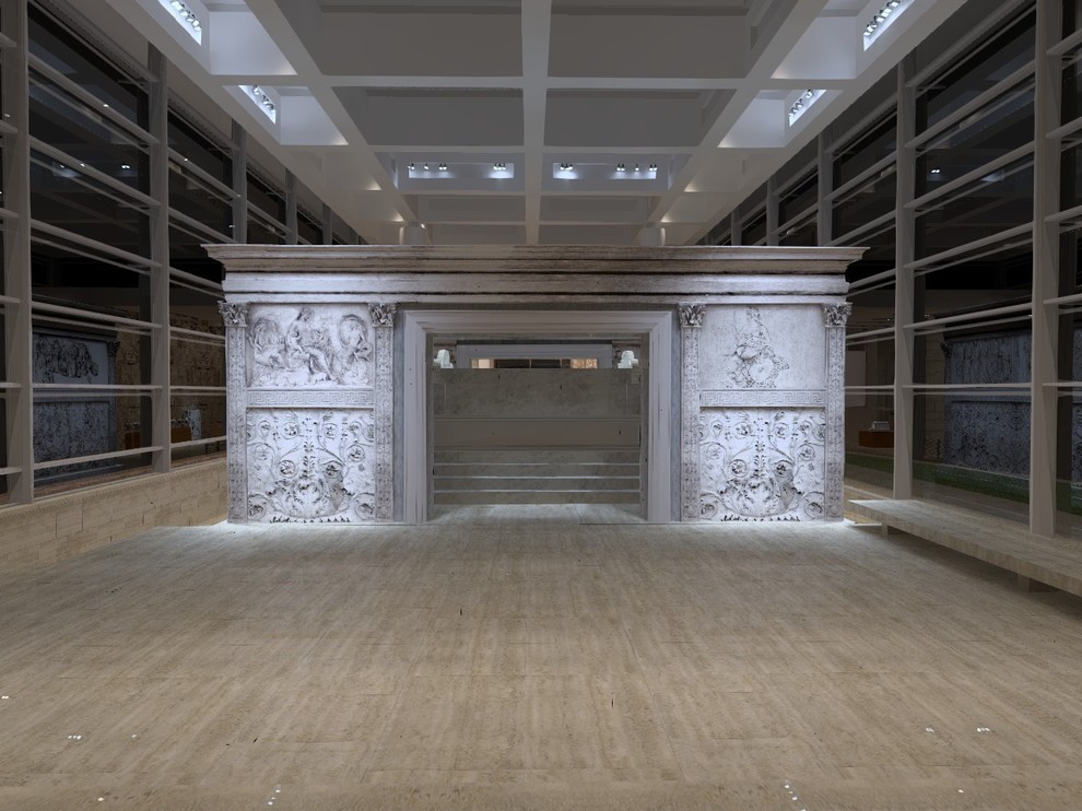 Музей Ara Pacis