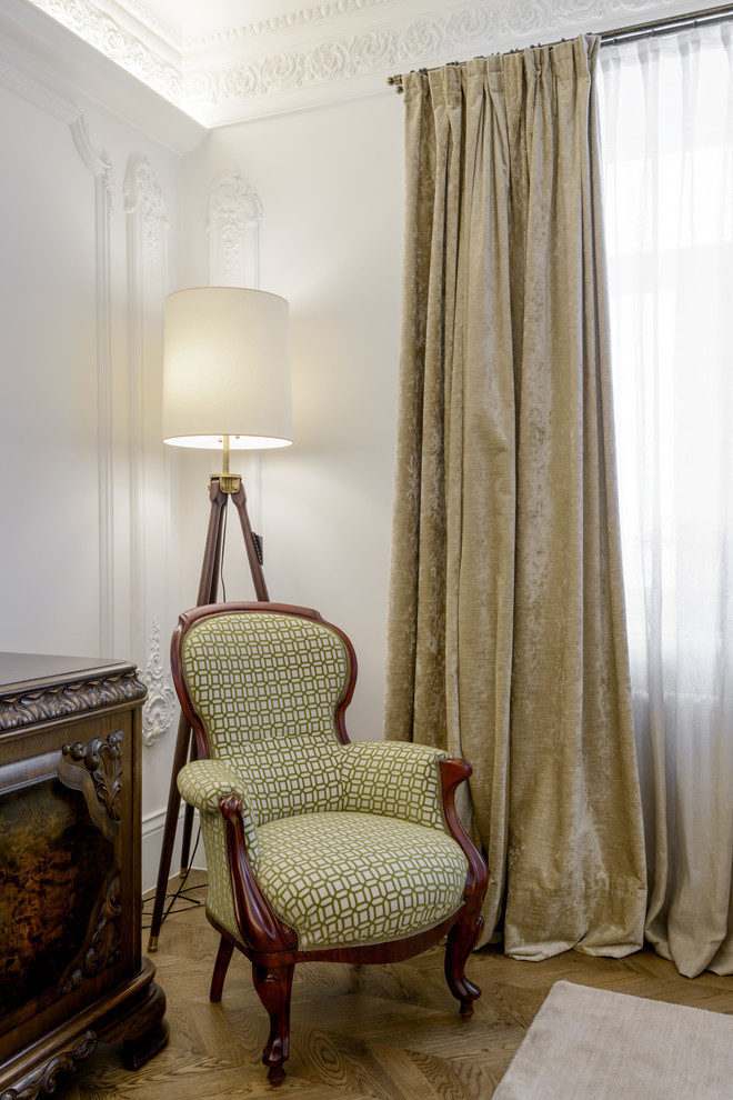 Частный интерьер / Барнаул 2016